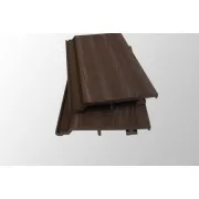 Фасадна дошка Woodlux Privat 3D Vintage Mokka