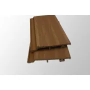 Фасадна дошка ДПК Woodlux Privat 3D Vintage Sand