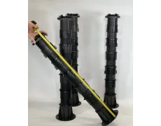 Регульована опора (682-939 мм) Karoapp До-А4 + 5шт. K-CL (K-A10) (Фальшпол, Опора для лаги і керамограніта ) Регульована опора (682-939 мм) Karoapp До-А4 + 5шт. K-CL (K-A10) (Фальшпол, Опора для лаги і керамограніта )