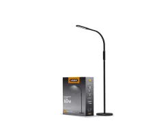 LED торшер підлоговий VIDEX VL-TF0701B 10W 3000-5500K 220V