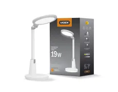 Свiтлодiодна лампа настiльна "VIDEX  VL-TF10W" 19W 4000K 220V