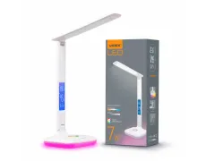 LED лампа настольная VIDEX TF05W-RGB 7W 3000-5500K