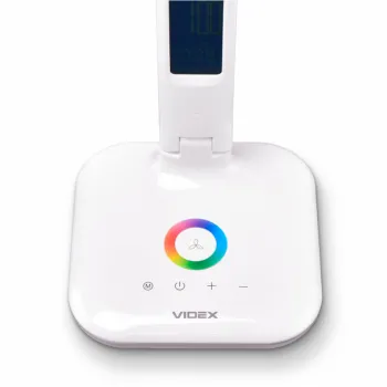 LED лампа настольная VIDEX TF05W-RGB 7W 3000-5500K LED лампа настольная VIDEX TF05W-RGB 7W 3000-5500K