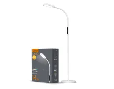 LED торшер білий VIDEX TF07W 14W 3000-5500K