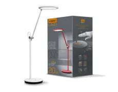 LED лампа настiльна VIDEX  VL-TF15W 20W 4100K біла