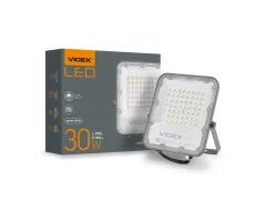 LED прожектор VIDEX PREMIUM F2 30W 5000K День-ніч