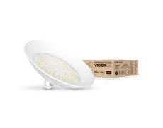 LED висотний світильник ХайБей VIDEX 100W 5000K білий