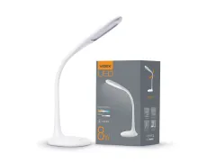 LED лампа настiльна VIDEX TF03W 8W 3000-5500K