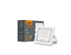 LED прожектор VIDEX F2e 10W 5000K