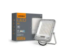LED прожектор PREMIUM VIDEX F2 50W 5000K