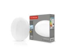 LED світильник настінно-стельовий TITANUM 18W 5000K Зоряне небо