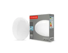 LED світильник настінно-стельовий TITANUM 12W 5000K Зоряне небо