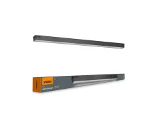 LED світильник лінійний магістральний VIDEX BNL02 50W 1.2М 5000K 220V Black