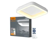 LED світильник VIDEX EDGE-SC-72W-WHITE (VLE-ESC-72W)