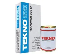 Гідроізоляція еластична полімерцементна Teknomer 200 EX (30 кг)