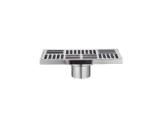 Душовий трап Koer FD11-100x200-180 (пряме відведення) (KR3418)