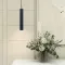 Світильник підвісний MSK Electric Tube MR 3522 BK