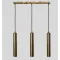 Світильник підвісний MSK Electric Tube NL 3522-3 BN
