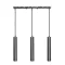 Світильник підвісний MSK Electric Tube NL 3522-3 SILVER
