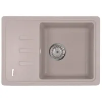 Мийка кухонна Zerix ZS-6243S-06 Бежева (ZX4573) Мийка кухонна Zerix ZS-6243S-06 Бежева (ZX4573)