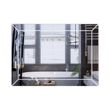 Дзеркало Mixxus Premium CUBIC MR14-80x60-REVERSE (LED Touch, Anti-fog, димер) (MP6648) Дзеркало Mixxus Premium CUBIC MR14-80x60-REVERSE (LED Touch, Anti-fog, димер) (MP6648)