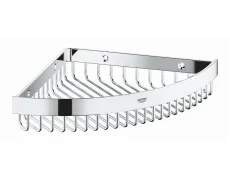 Велика кутова поличка-решітка Grohe Selection Cube (40809000)