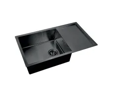 Мийка Mixxus MX7844-200x1.2-PVD-Black (MX0561)