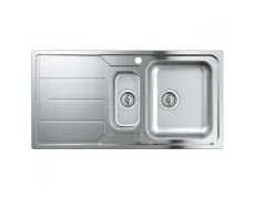 Кухонна мийка K500 Grohe EX-2 Sink (31572SD0)