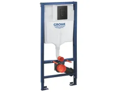 Комплект для унітазу Grohe Rapid SL 3в1, висота інсталяції 1,13 м (39939000)