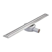 Душовий трап із нержавіючої сталі SUS304 Mixxus drain-05-70-Slim (30x700 мм) (MI6166)