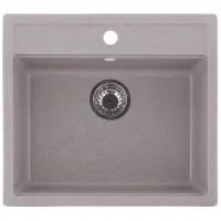 Мийка кухонна Zerix ZS-5751S-07 Мармурова (ZX4598) Мийка кухонна Zerix ZS-5751S-07 Мармурова (ZX4598)
