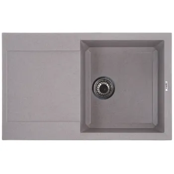 Мийка кухонна Zerix ZS-7950S-07 Мармурова (ZX4582) Мийка кухонна Zerix ZS-7950S-07 Мармурова (ZX4582)
