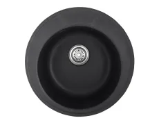 Мийка кухонна Haiba HB8301-G228 Gray 490x180 (HB0972)