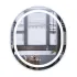 Дзеркало Mixxus Premium ELLIPSE MV05-80x70-REVERSE WHITE (LED Touch, Anti-fog, димер (3-6kK)) (MP66