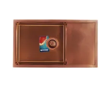 Мийка Mixxus MX7844-200x1.2-PVD-Bronze (MX0562)