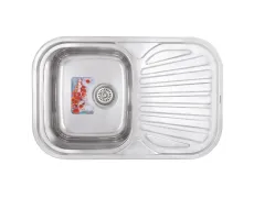 Мийка кухонна HAIBA 74x48 (polish) (HB0560)