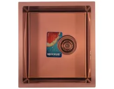 Мийка Mixxus MX4843-220x1.0-PVD-Bronze (MX0558)