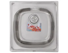 Мийка кухонна Haiba 50x47 (polish) (HB0542)