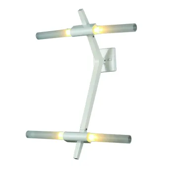 Бра 756LWPR189-4 WH