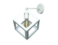 Бра 707W136-1 WH Бра 707W136-1 WH