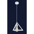 Підвісний світильник 756PR220F-1 WH Підвісний світильник 756PR220F-1 WH