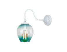 Бра 756WPR0231F3-1 WH+BL