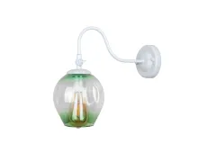 Бра 756WPR0231F3-1 WH+GR