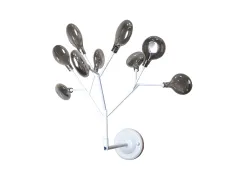 Бра 756LPR0031-9 WH+BK