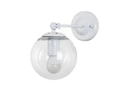 Бра 756WPR150F-1 WH+CL