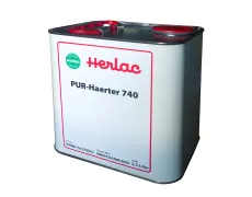 Затверджувач PUR-Haerter 740 для лаку Треппенлак Herlac