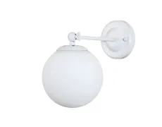 Бра 756WPR150F-1 WH+WH