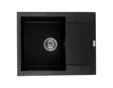 Мийка Zerix ZS-6250S-03 Black (ZX4588)