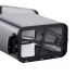 Відро для сміття з плавним закриттям прямокутне Mixxus Premium Quadro-TC0105 SS Color 5л колір нерж Відро для сміття з плавним закриттям прямокутне Mixxus Premium Quadro-TC0105 SS Color 5л колір нерж