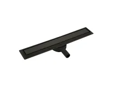Душовий трап Koer FD29-70x600-Black з нержавіючої сталі SUS304 70x600мм (AC0680)